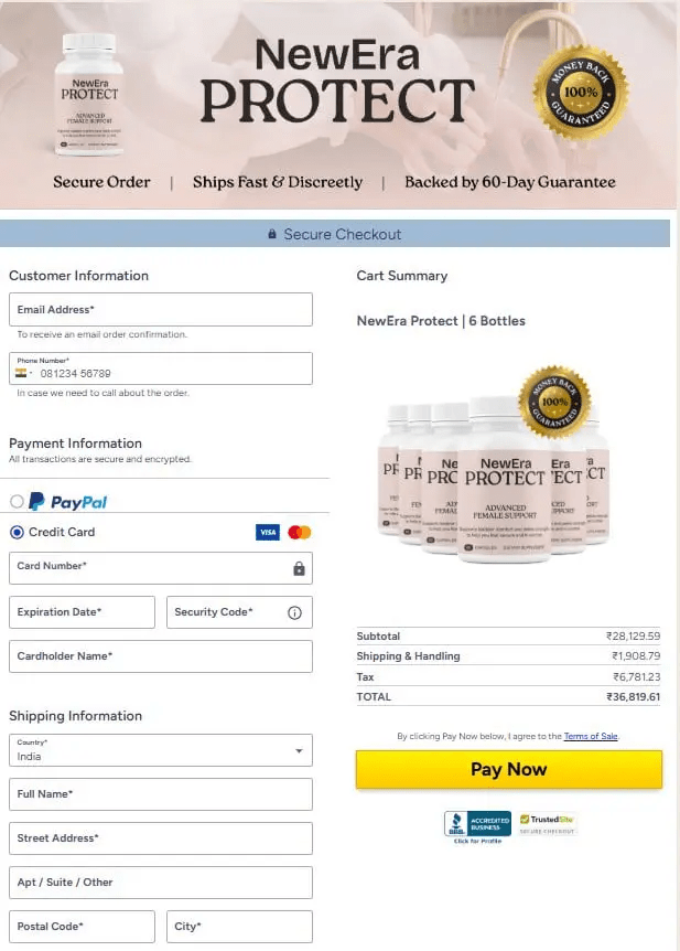 NewEra Protect official